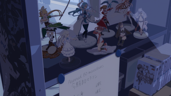 How many references can an anime make in 30 seconds?