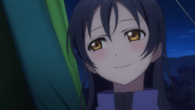 We all know who the best girl really is though.