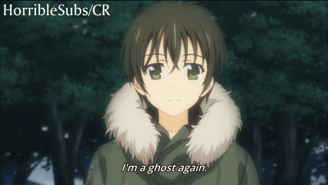 HorribleSubs-CR Golden Time 13