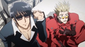 Trigun the Movie - Badlands Rumble_1_2