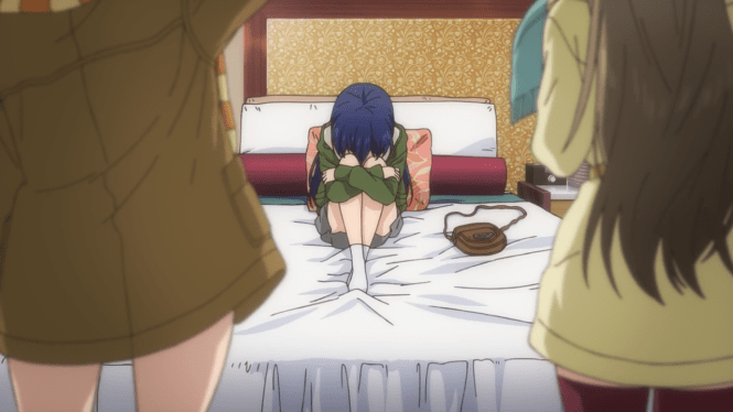 Love Live! School Idol Movie Picture 4 - This was literally me