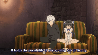 [DameDesuYo] DanMachi - 09 (1280x720 10bit AAC) [0A037F92].mkv_snapshot_15.00_[2015.11.10_02.26.31]