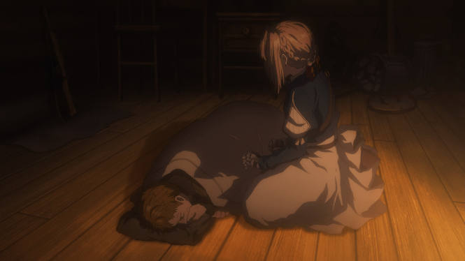[Vivid-Asenshi] Violet Evergarden - 11v2 [4EA2C281].mkv_snapshot_14.40_[2018.04.15_21.17.06].png