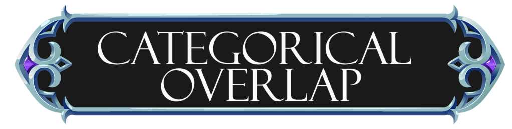 Sub-section: Categorical Overlap