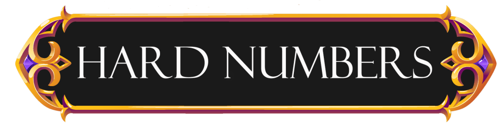 Section: Hard Numbers